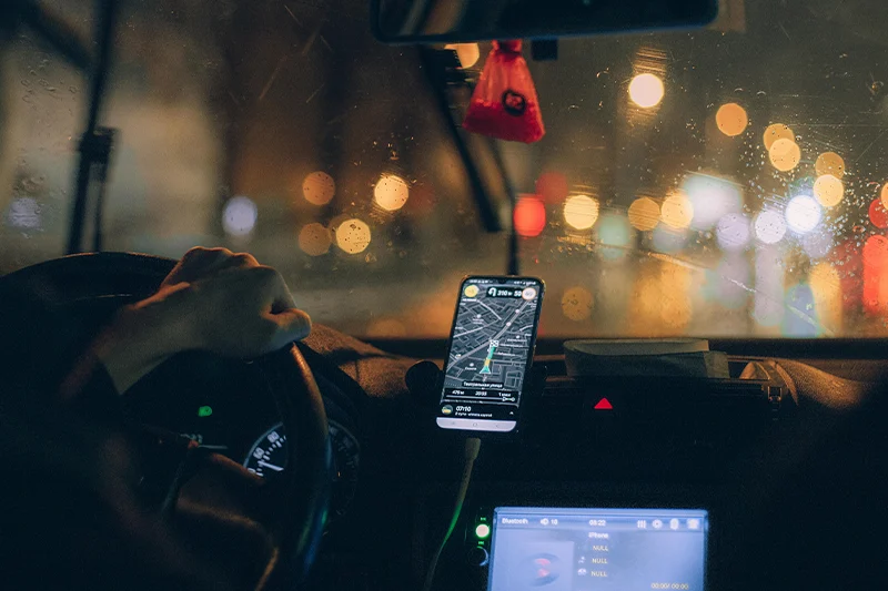 LOCALIZA TU COCHE CON GOOGLE MAPS