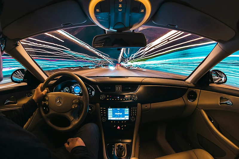LOS ROBOTAXIS SE ACERCAN A EUROPA