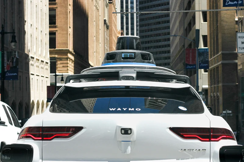 LOS ROBOTAXIS SON EL FUTURO