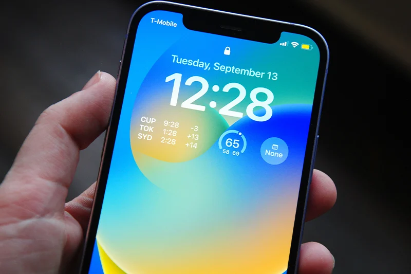 Los Usos De La Ia Para Transcribir Texto En Un Iphone