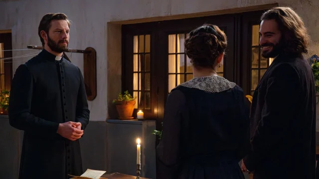 ‘La Promesa’ Trae Este Martes Su Capítulo Más Arriesgado: Amor, Traición Y Secretos  