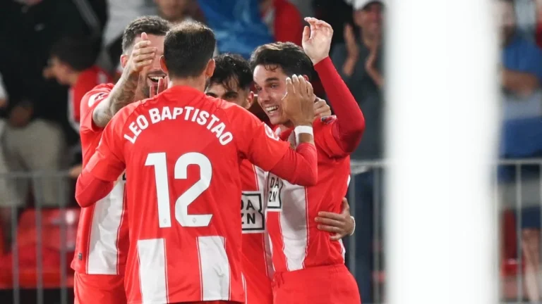 La UD Almería recibe palo descomunal antes de jugarse el Playoff de ascenso