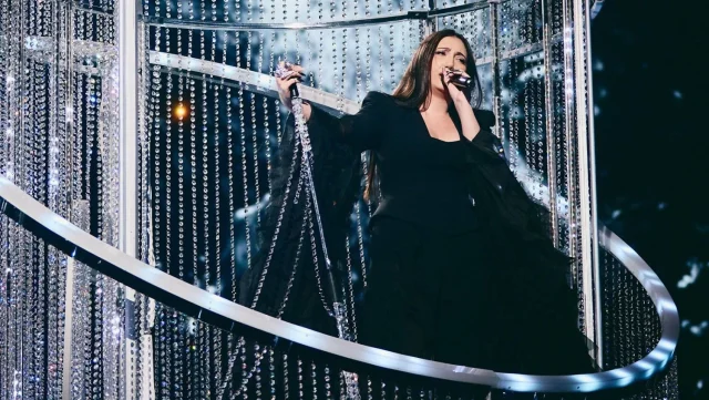 La Amenaza De Uer A Rtve Si Repetía Comentarios Sobre Gaza En La Final De Eurovisión