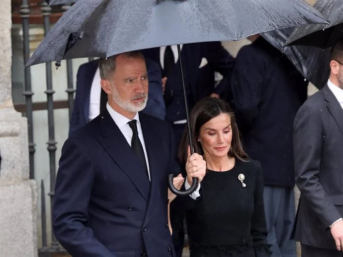 La bomba de Jaime del Burgo en una serie que promete revelar la verdad