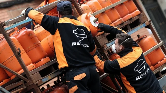 La Bombona De Butano Suma Cinco Subidas De Precio Consecutivas