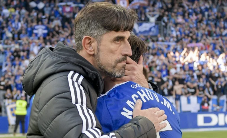 La duda de Paunovic que quita el sueño al Oviedo antes de jugarse el ascenso