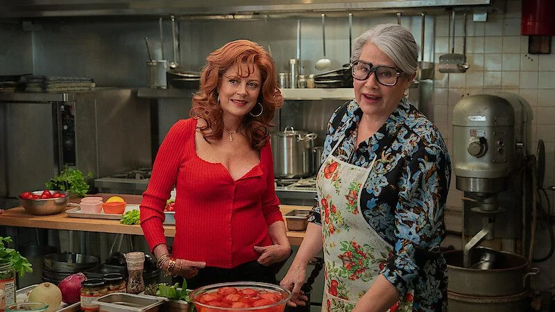 Las Abuelas Conquistan Netflix Con La Película Más Entrañable Del Año, Inspirada En Un Caso Real 1 La Historia Real Detrás De Nonnas, La Película De Netflix Con Vince Vaughn Y Susan Sarandon