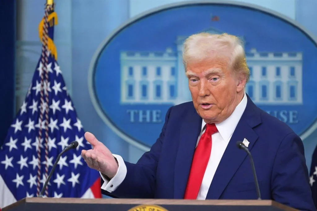 La Presión Presidencial A Apple Para Regresar La Producción A Estados Unidos