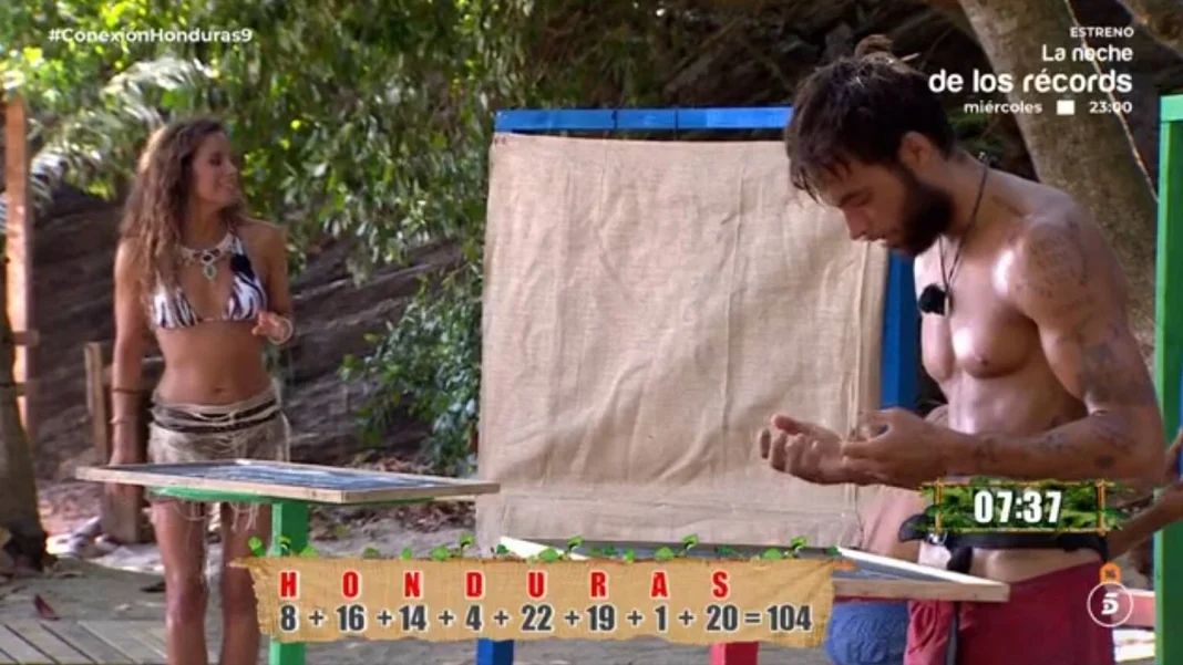 La prueba de recompensa que alteró a Laura Madrueño en ‘Supervivientes’