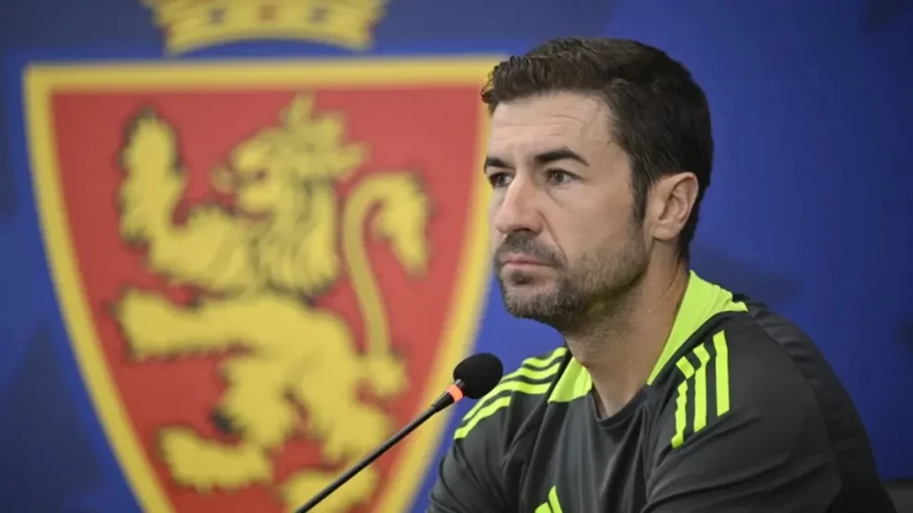Gabi Fernández Podría Dejar Tirado Al Real Zaragoza 1 Gabi Fernández Renovación Real Zaragoza Fuente: Europa Press