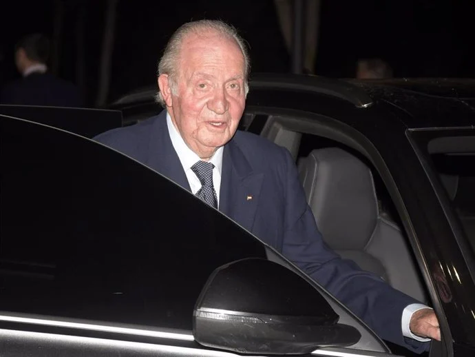 La salud del rey emérito se agrava