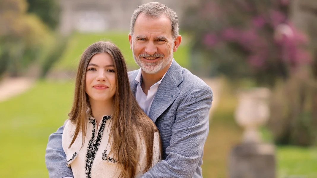 La sombra de una posible descendencia envuelve a Felipe VI