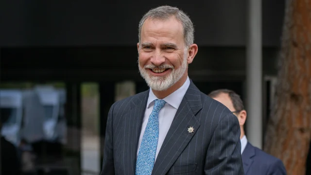 La Tercera Hija De Felipe Vi Que Leonor Y Sofía No Conocen