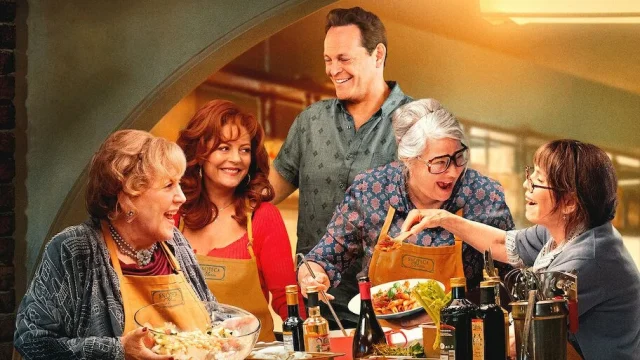 Las Abuelas Conquistan Netflix Con La Película Más Entrañable Del Año, Inspirada En Un Caso Real