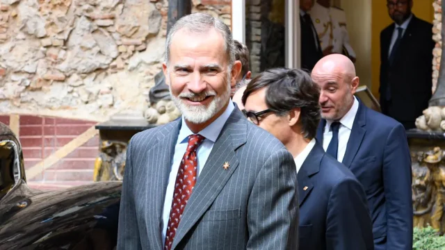 Laura Rodríguez Reaviva Los Rumores Que «Vinculan» A Felipe Vi Con Un Inseparable Amigo