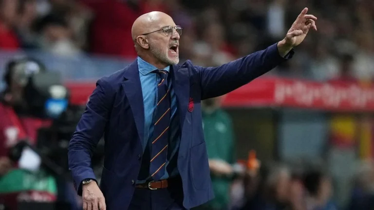 Luis de la Fuente desafía a los haters con la lista de España para la Nations League: varias sorpresas