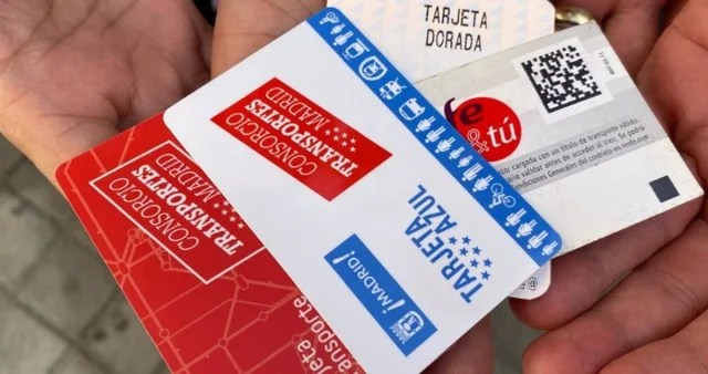 Madrid Le Dice Adiós A Los Abonos Y Billetes De Metro Y Emt Cambiando Los Pagos