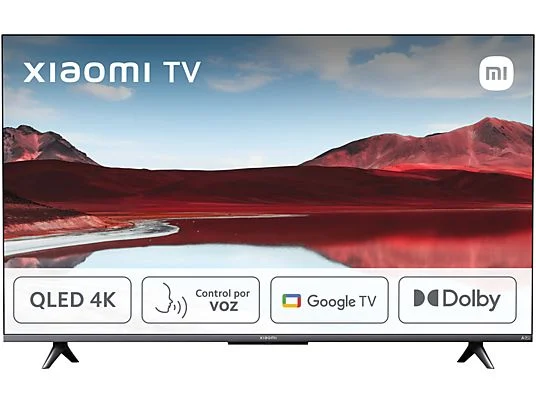 El televisor que lo tiene todo: así es el Xiaomi A Pro 2025