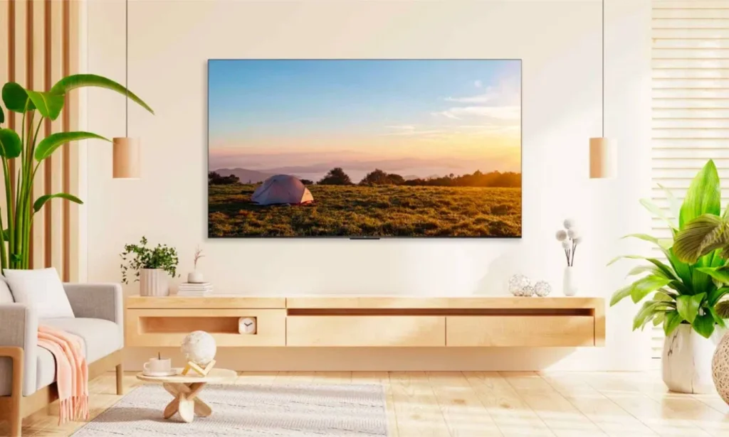 ¿Qué ofrece esta gigantesca TV de 75 pulgadas por menos de 690 euros?