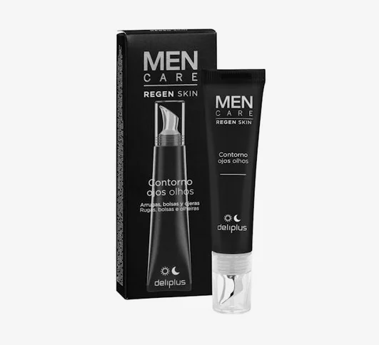 Contorno de ojos para hombre: un producto eficaz para todos los rostros