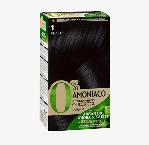 Una gama que lo tiene todo: así son los tintes de Mercadona