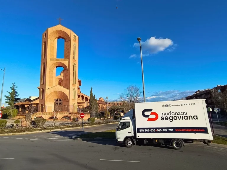 Las mejores opciones para mudanzas en Madrid