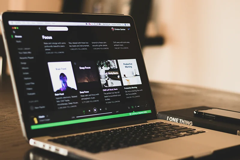 Netflix O Spotify Tendrán Que Avisar Previamente