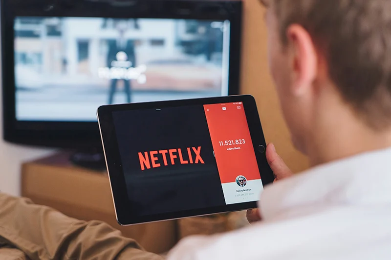 Netflix Y La Retención Del Cliente