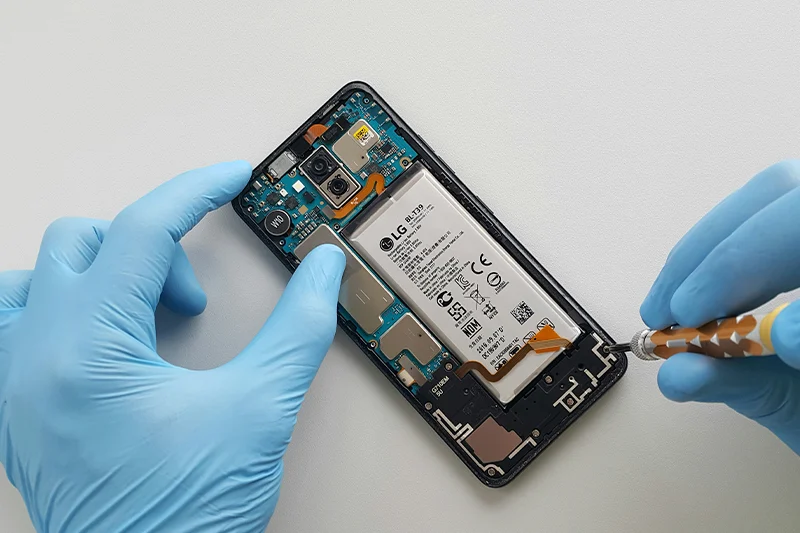 No Cargues El Smartphone Mojado