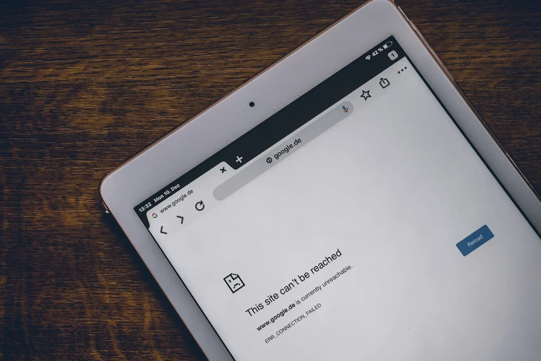 NO SOLO AFECTA A GOOGLE CHROME