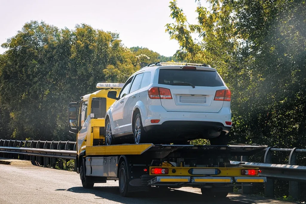 No Te Dejes Engañar En El Timo De La Falsa Grúa Que Usa Waze