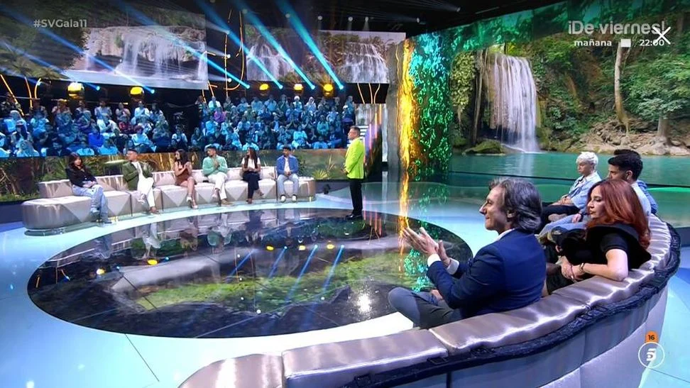 Nominaciones Y Salvaciones