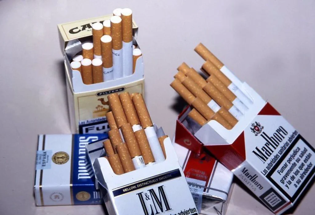 Nuevo Vaivén De Precios Del Tabaco En España Entre Mafias, Falta De Mano De Obra Y Restricciones Europeas 1 Nueva Subida Del Tabaco En Mayo De 2025