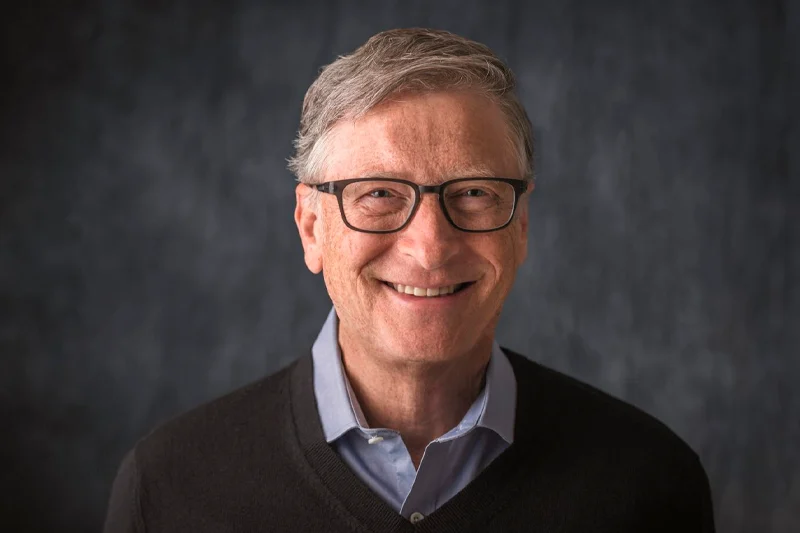 Optimismo De Bill Gates
