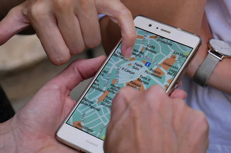Otras Situaciones En Las Que Son Útiles Estos Mapas De Google Maps