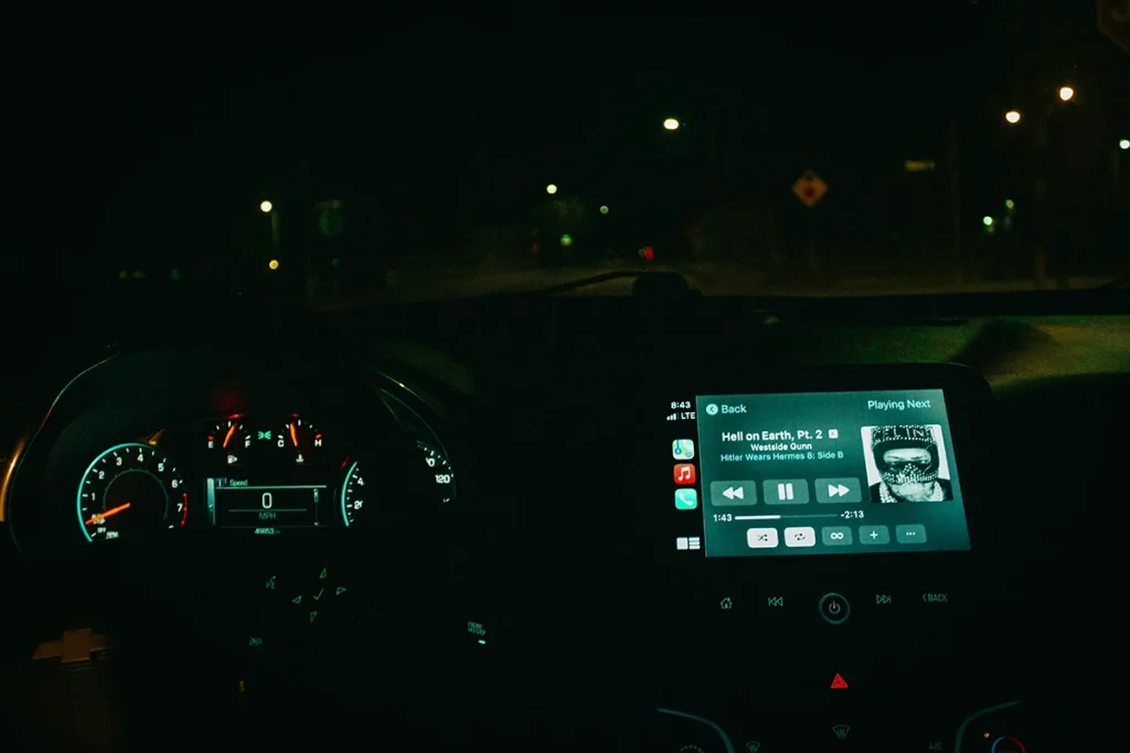 PERSONALIZACIÓN EN APPLE CARPLAY ULTRA