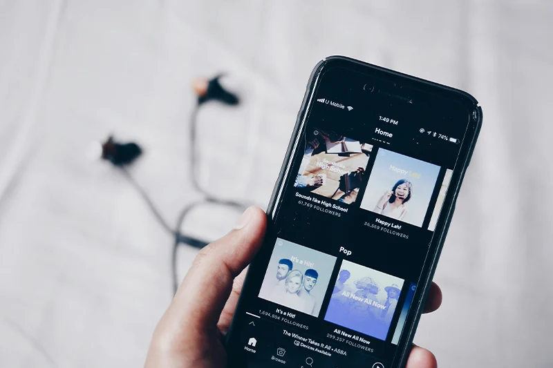 PIDE CANCIONES A TU DJ PARTICULAR EN SPOTIFY