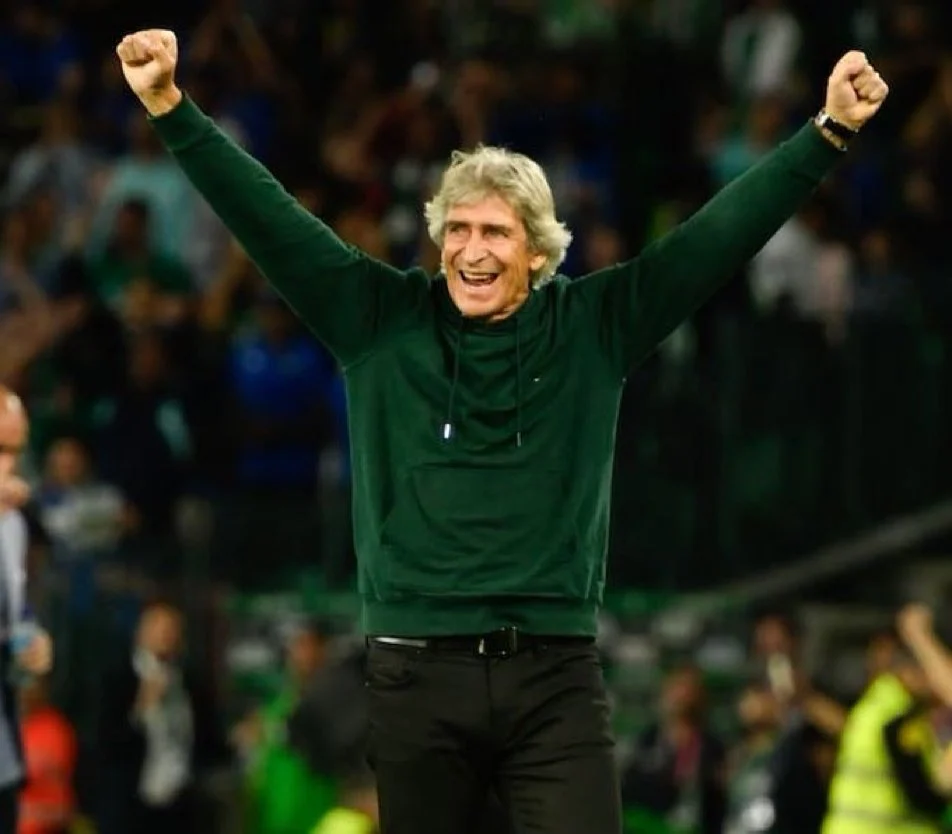 Pellegrini Ya Es Uno De Los Mejores Entrenadores De Europa. Fuente: Agencias