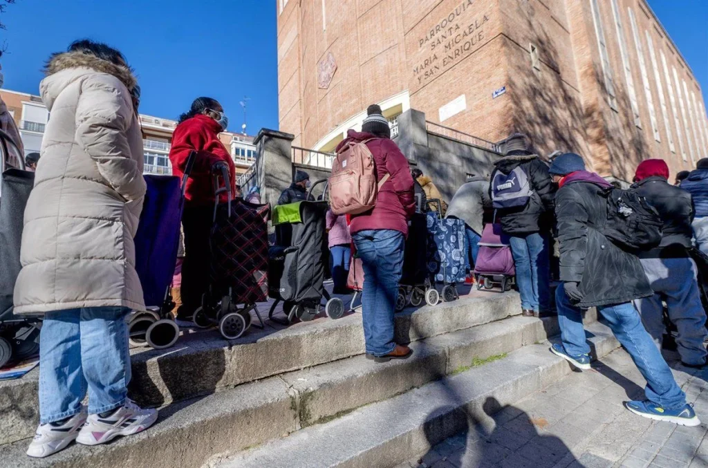 2.500 Euros Menos Cruzando Una Calle De Barcelona: La Desigualdad Se Hereda En España 2 ¿Qué Ciudades Ofrecen Oportunidades?