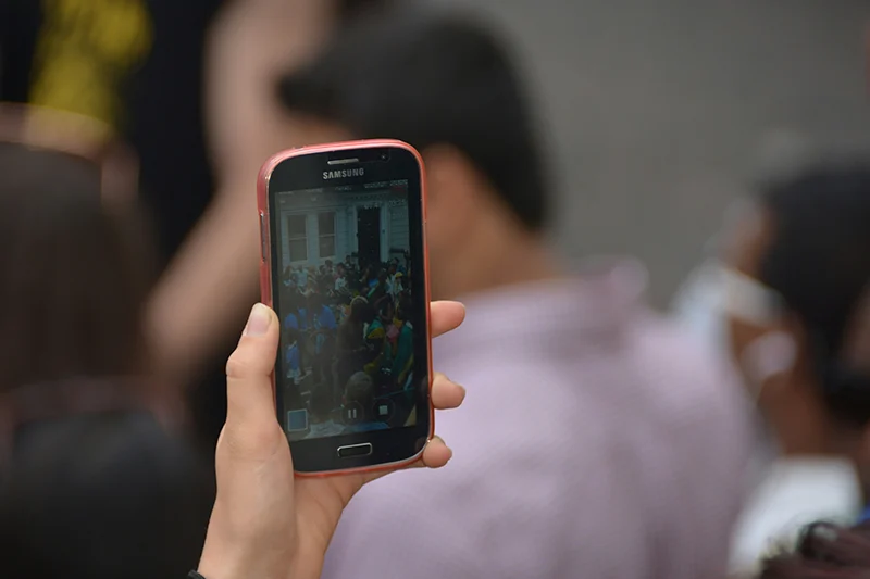 Reutiliza Tus Smartphones Antiguos