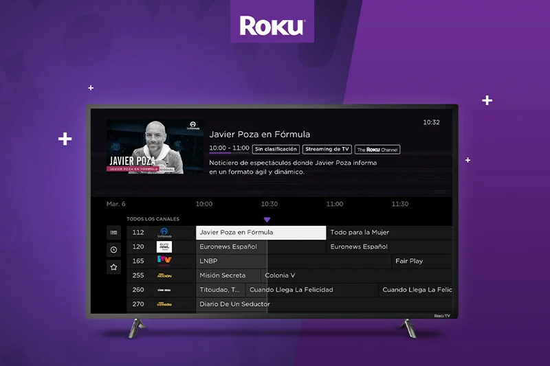 Roku Optimiza El Diseño De Sus Sticks