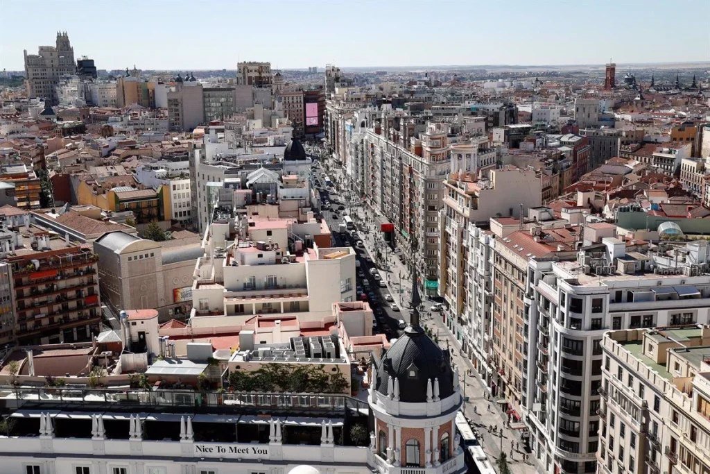 Retiro, Salamanca Y Chamberí Lideran Las Subidas