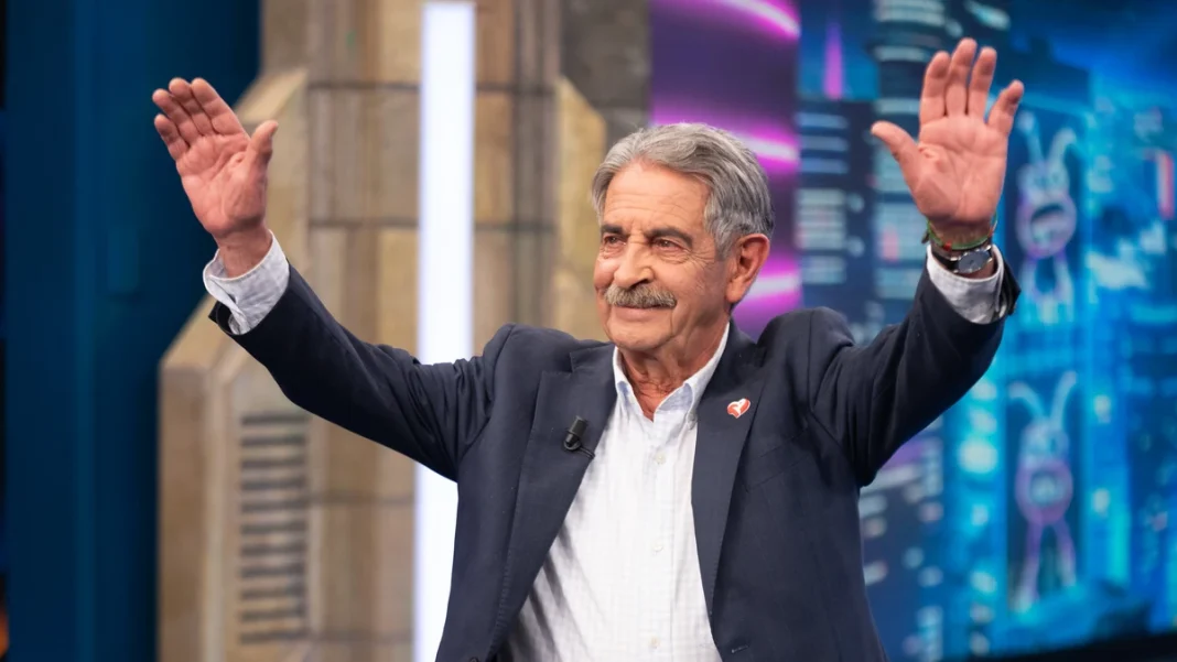 «Revilla no cobra por ir a las televisiones»: el bulo que cortó la entrevista en ‘El Hormiguero’