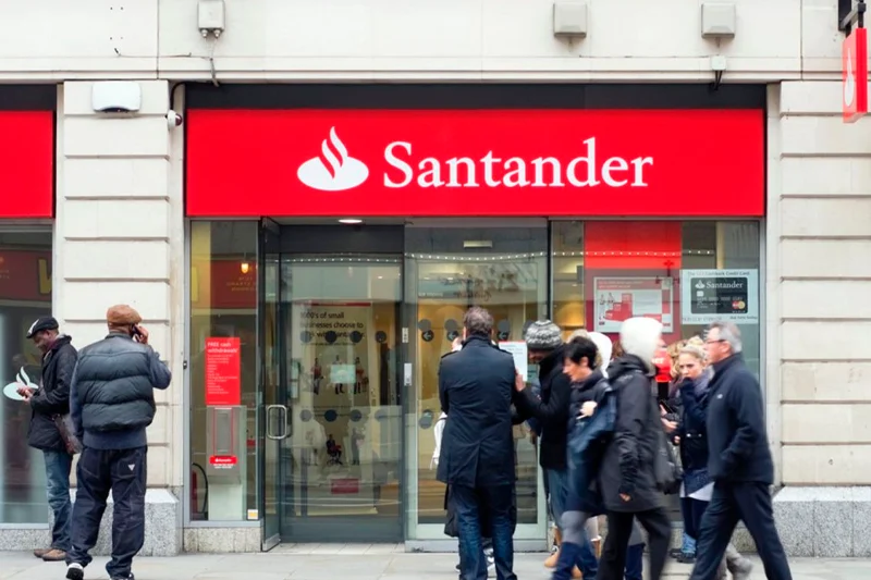 SEÑALES DE ALERTA DEL BANCO SANTANDER