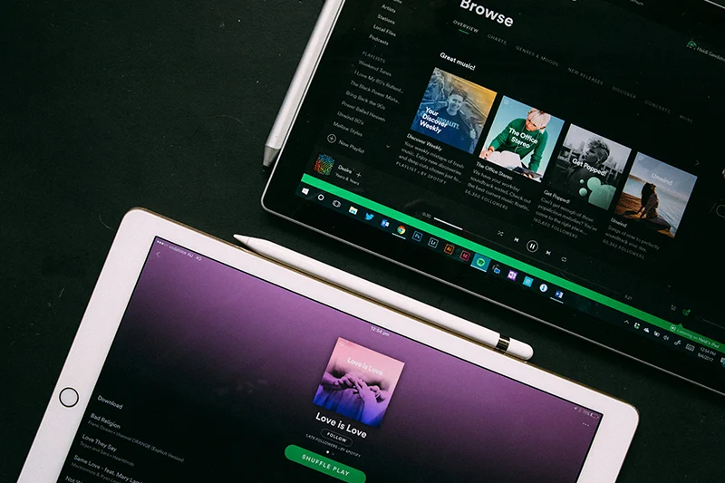 SPOTIFY APUESTA POR LA INTELIGENCIA ARTIFICIAL