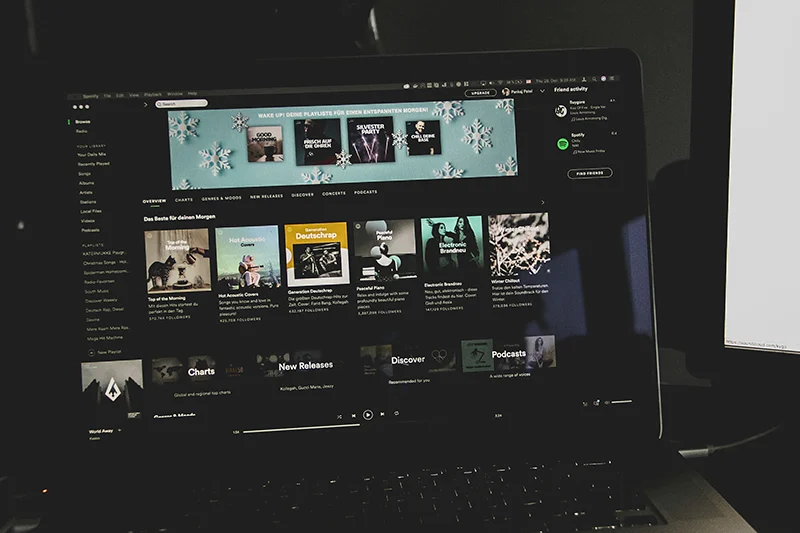 SPOTIFY ES LA PLATAFORMA DE STREAMING MÁS GRANDE DEL MUNDO
