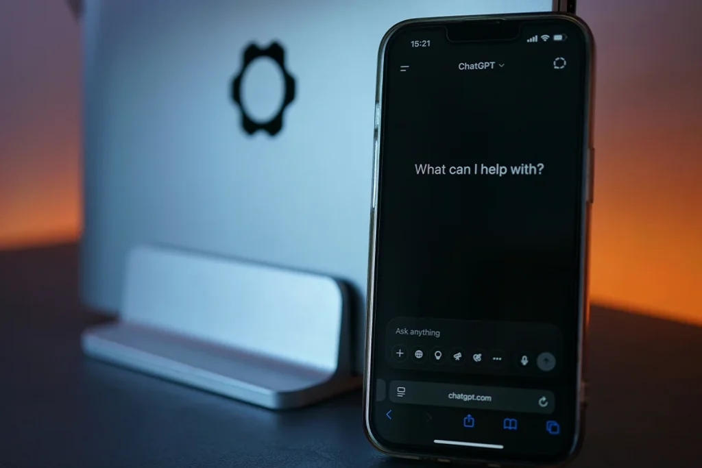 SUPLANTACIÓN DE CHATGPT