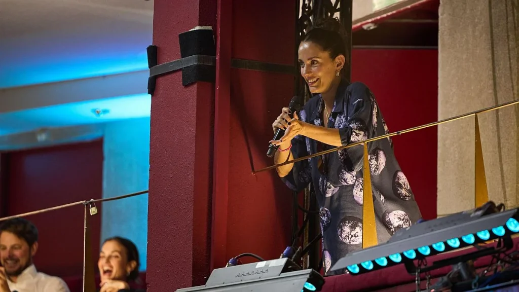 Silvia Alonso entra en escena: «Eran cosas entre nosotras»  