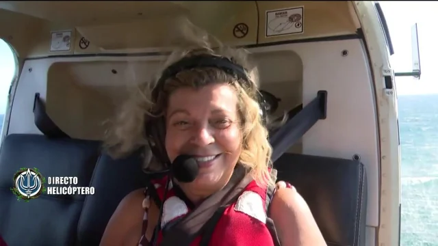‘Supervivientes’: El Baile De Montoya A Terelu, El Salto En Helicóptero Y Una Villana Que No Deja De Ser La Favorita