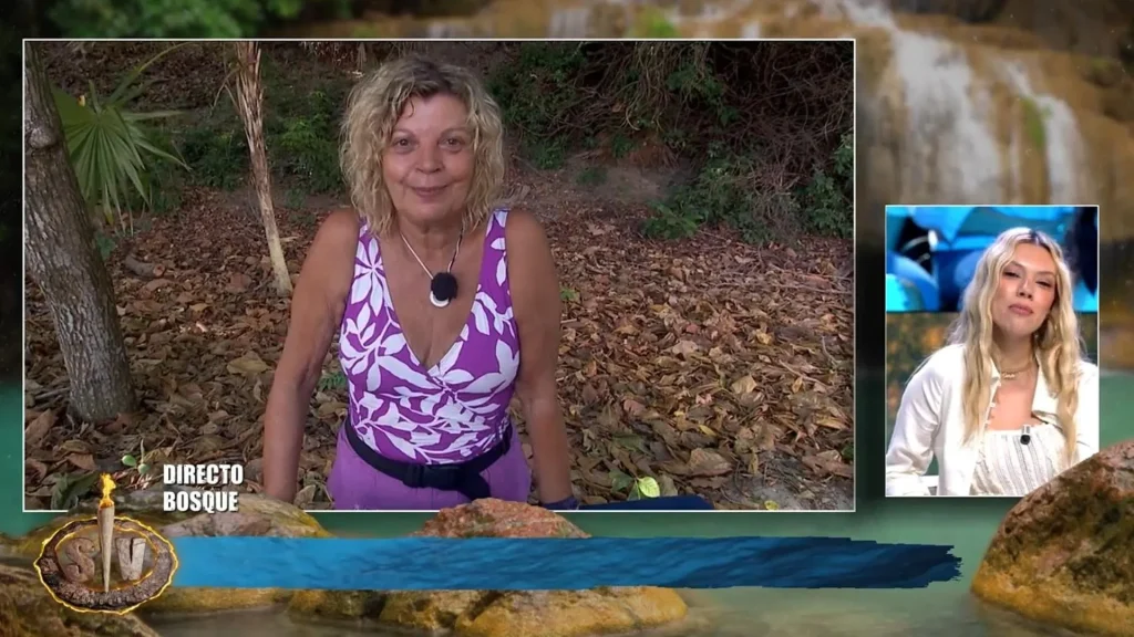 'Supervivientes' Ya No Sorprende Con La Salvación De Uno De Los Favoritos Y El Adiós De Terelu 5 Terelu Se Despide De La Aventura